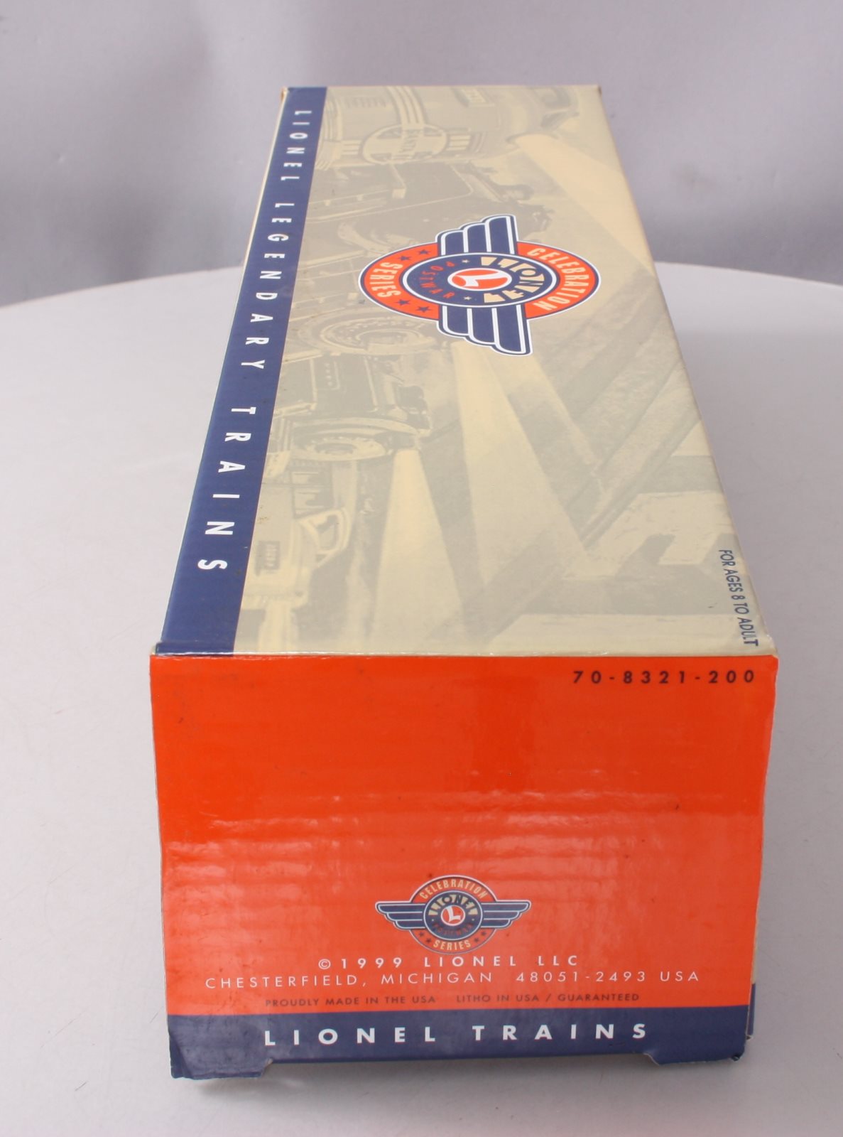 Lionel 6-18327 O Gauge Virginian FM Trainmaster Diesel Locomotive #2331 LN/Box