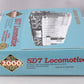 Proto 2000 30149 HO Milwaukee Road SD-7 Diesel Locomotive #509 LN/Box