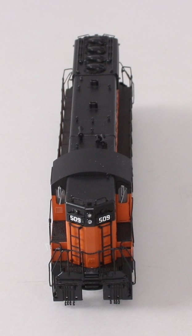 Proto 2000 30149 HO Milwaukee Road SD-7 Diesel Locomotive #509 LN/Box