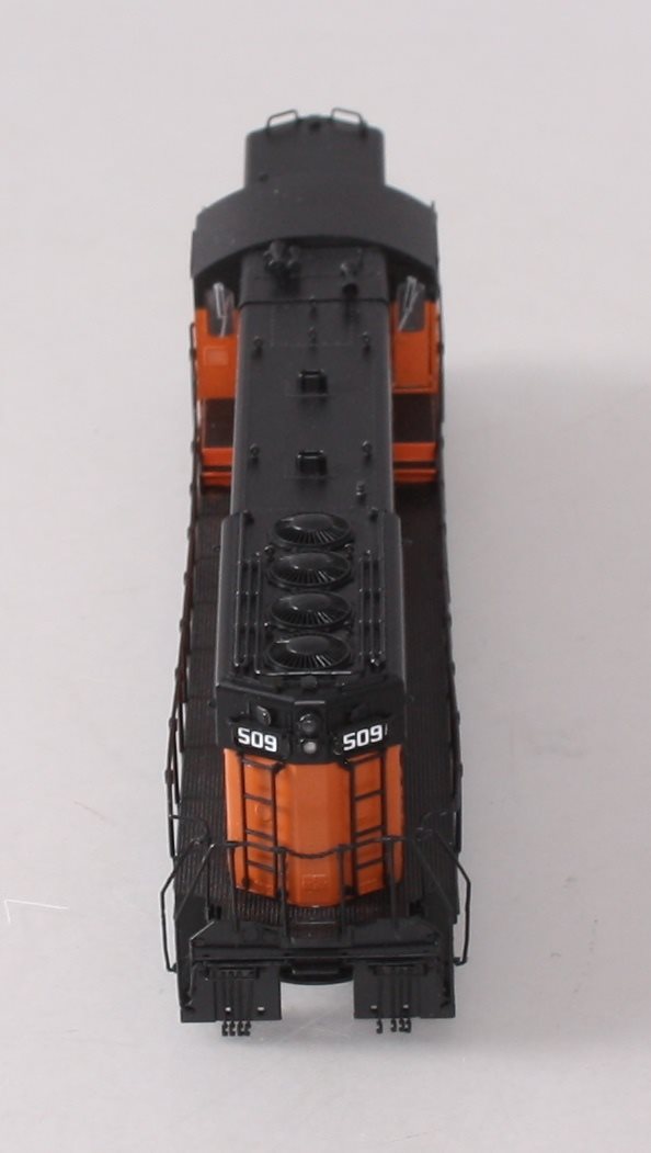 Proto 2000 30149 HO Milwaukee Road SD-7 Diesel Locomotive #509 LN/Box