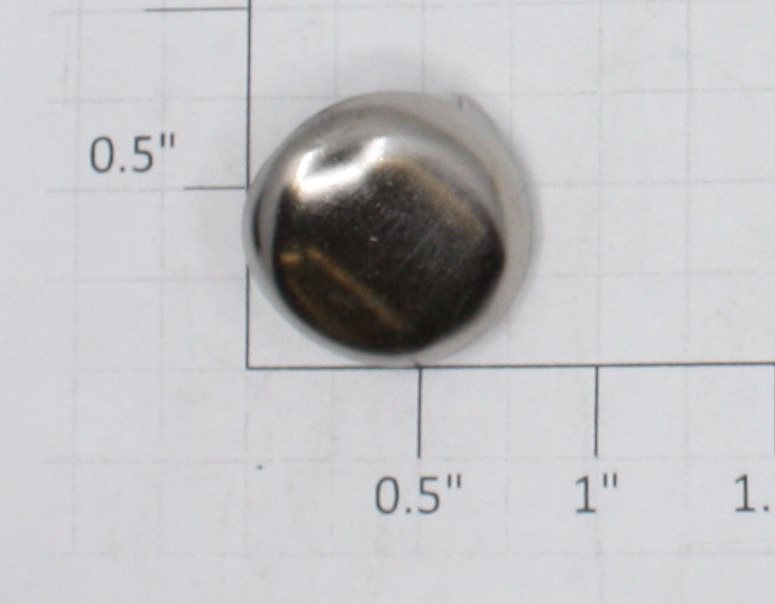 Lionel 1015-5 259 & 259E Nickel Steam Dome