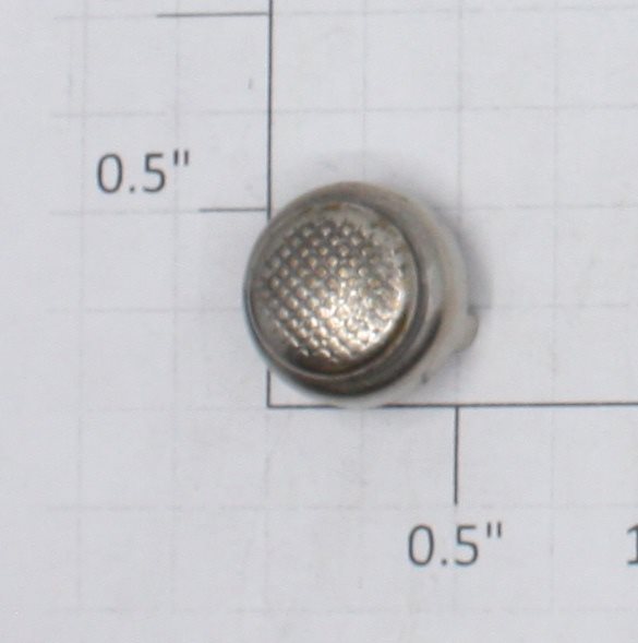 Lionel 215-10 Small Nickel Tank Car Secondary Dome  215 515 815 1515 1680