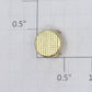 Lionel 804-15 Small Brass Secondary Tank Car Dome