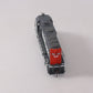 Atlas 8922 HO Southern Pacific GP-38 High Nose Diesel Locomotive #3059 MT/Box