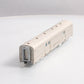 Broadway Limited 513 HO D&RGW 'Silver Antelope' Baggage Car #1100