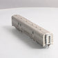 Broadway Limited 513 HO D&RGW 'Silver Antelope' Baggage Car #1100