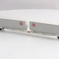Walthers 932-3926 HO Milwaukee Road Flexi-Van Flat Car w/Trailer #7028