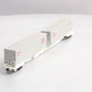 Walthers 932-3926 HO Milwaukee Road Flexi-Van Flat Car w/Trailer #7028