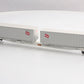 Walthers 932-3926 HO Milwaukee Road Flexi-Van Flat Car w/Trailer #7028
