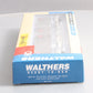 Walthers 932-3926 HO Milwaukee Road Flexi-Van Flat Car w/Trailer #7028