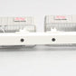 Walthers 932-3926 HO Milwaukee Road Flexi-Van Flat Car w/Trailer #7028