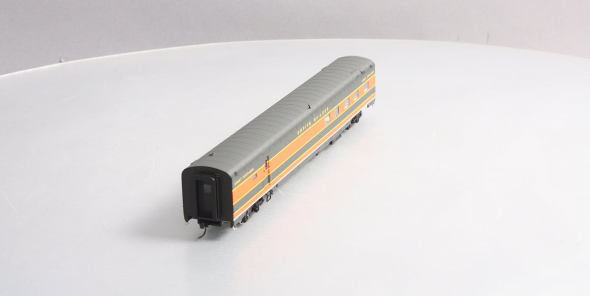 Walthers 920-9054 HO GN Empire Builder Ranch Coffee Shop Lounge Car