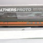 Walthers 920-9054 HO GN Empire Builder Ranch Coffee Shop Lounge Car