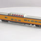 Walthers 920-9237 HO Union Pacific 85' ACF Observation Dome Lounge Lighted