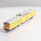 Walthers 920-9237 HO Union Pacific 85' ACF Observation Dome Lounge Lighted