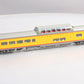 Walthers 920-9237 HO Union Pacific 85' ACF Observation Dome Lounge Lighted
