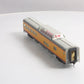 Walthers 920-9237 HO Union Pacific 85' ACF Observation Dome Lounge Lighted