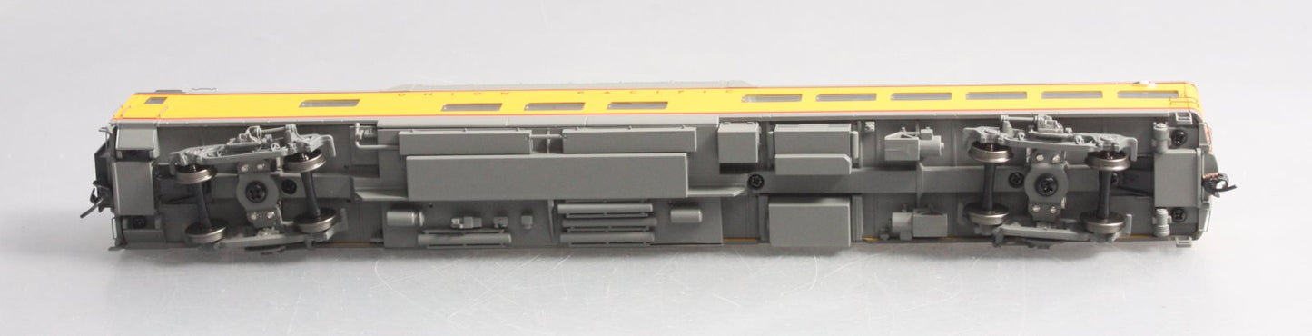 Walthers 920-9237 HO Union Pacific 85' ACF Observation Dome Lounge Lighted