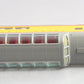 Walthers 920-9237 HO Union Pacific 85' ACF Observation Dome Lounge Lighted