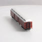 Walthers 932-10528 HO BN Maintenance of Way Baggage Car #976184