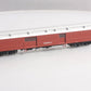 Walthers 932-10528 HO BN Maintenance of Way Baggage Car #976184