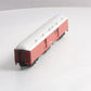 Walthers 932-10528 HO BN Maintenance of Way Baggage Car #976184