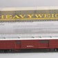 Walthers 932-10528 HO BN Maintenance of Way Baggage Car #976184