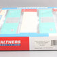Walthers 932-23503 HO Scale New York Central Box Cars (Pack of 2) EX/Box