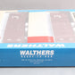 Walthers 932-23507 HO Scale Contrail Box Cars (Pack of 2) EX/Box