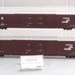 Walthers 932-23507 HO Scale Contrail Box Cars (Pack of 2) EX/Box