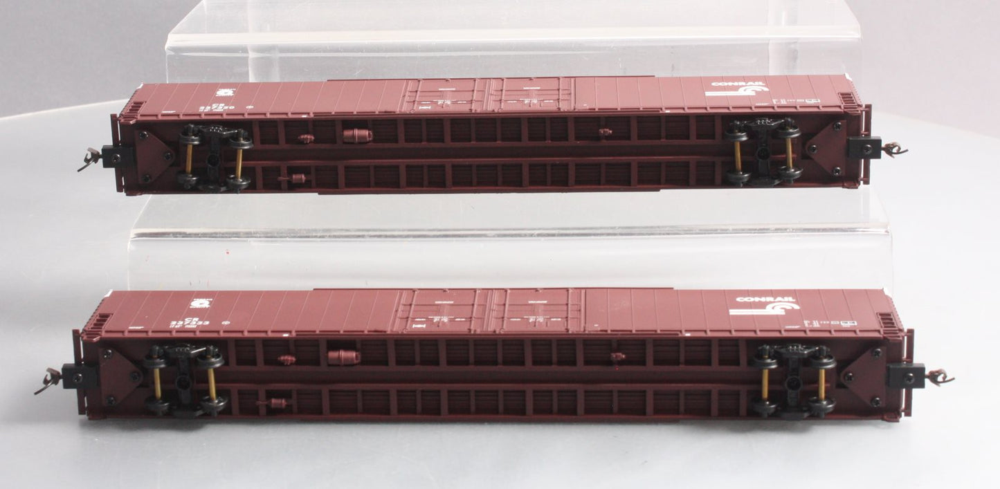 Walthers 932-23507 HO Scale Contrail Box Cars (Pack of 2) EX/Box