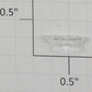 Lionel 8054-10 Right Hand Clear Raised Number Marker Lens/Number Board