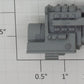 Lionel 16637-65 Gray Generator Motor