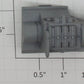 Lionel 16637-65 Gray Generator Motor