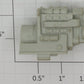 Lionel 6106637065 Light Gray Generator Motor