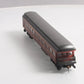 Bachmann 13802 HO Pennsylvania 72' Heavyweight Observation Car #130 LN/Box