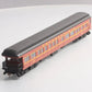 Bachmann 13802 HO Pennsylvania 72' Heavyweight Observation Car #130 LN/Box