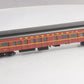 Bachmann 13802 HO Pennsylvania 72' Heavyweight Observation Car #130 LN/Box