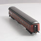 Bachmann 13802 HO Pennsylvania 72' Heavyweight Observation Car #130 LN/Box