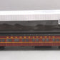 Bachmann 13802 HO Pennsylvania 72' Heavyweight Observation Car #130 LN/Box