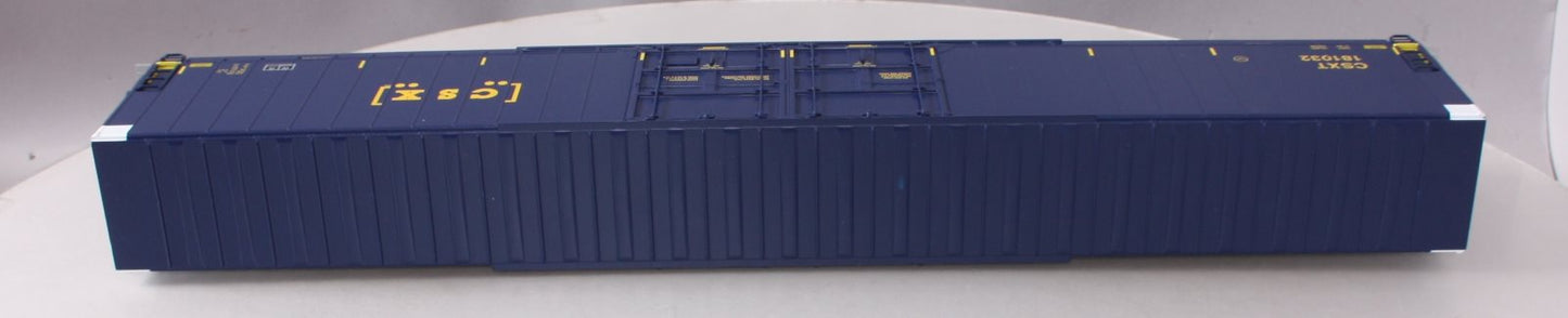 Lionel 1926011 O CSX 86' 4-Door Hi-Cube Boxcar #181032/Boxcar Logo