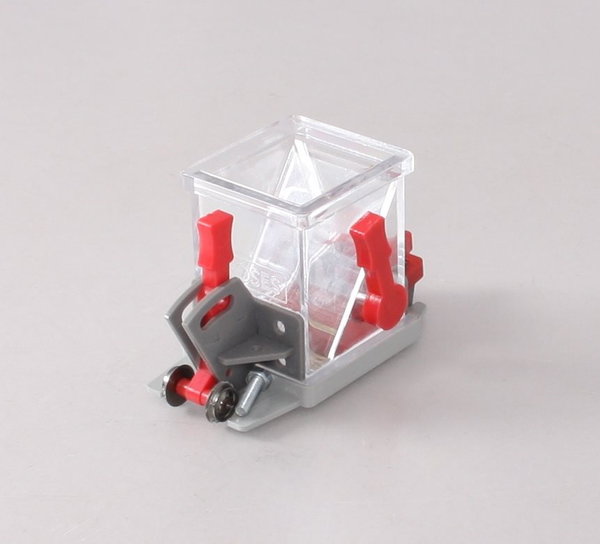 Bachmann AA39016 HO Proses BS-HO-02 Ballast Spreader Car