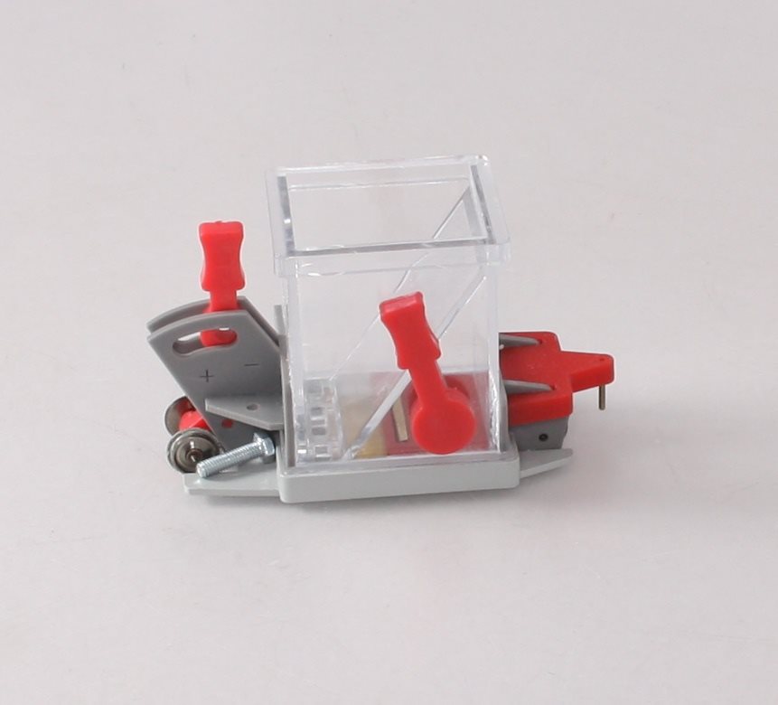 Bachmann AA39016 HO Proses BS-HO-02 Ballast Spreader Car