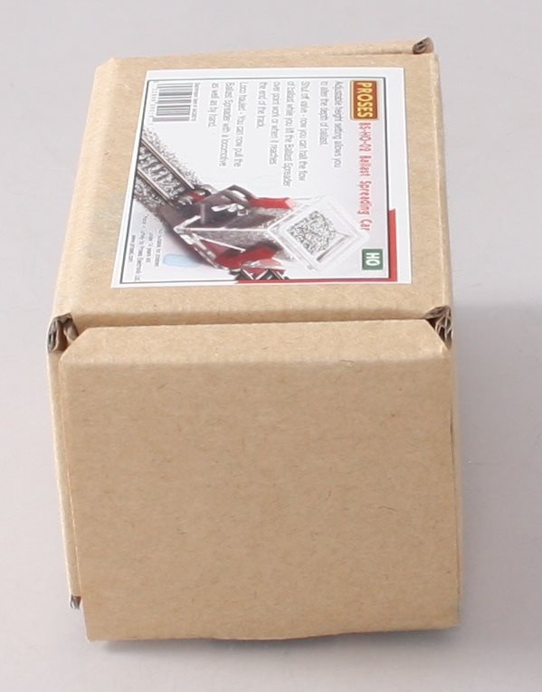 Bachmann AA39016 HO Proses BS-HO-02 Ballast Spreader Car