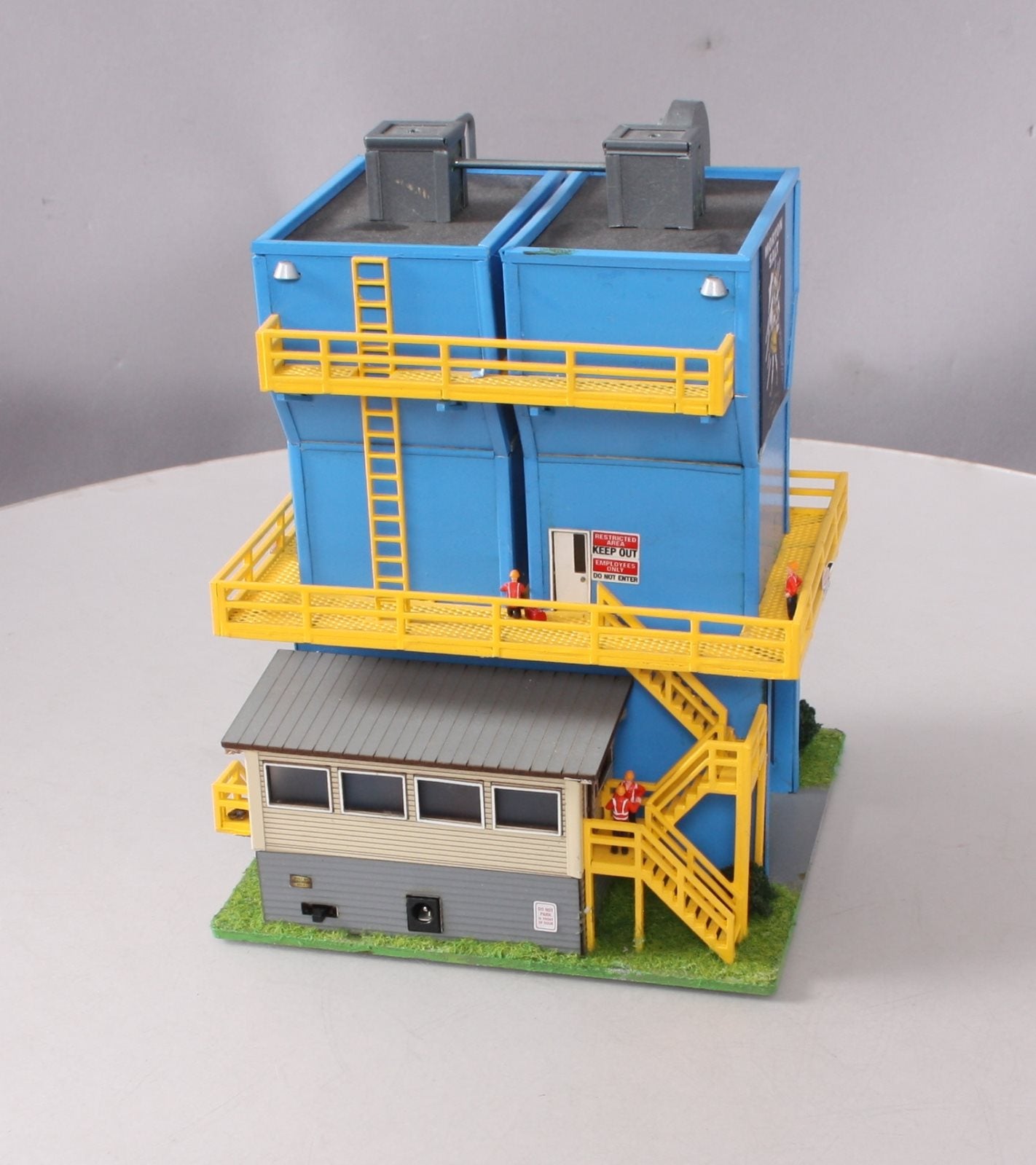 Menards 279-5012 HO Morton Salt Factory