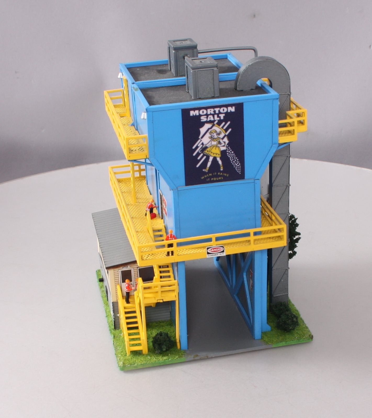 Menards 279-5012 HO Morton Salt Factory