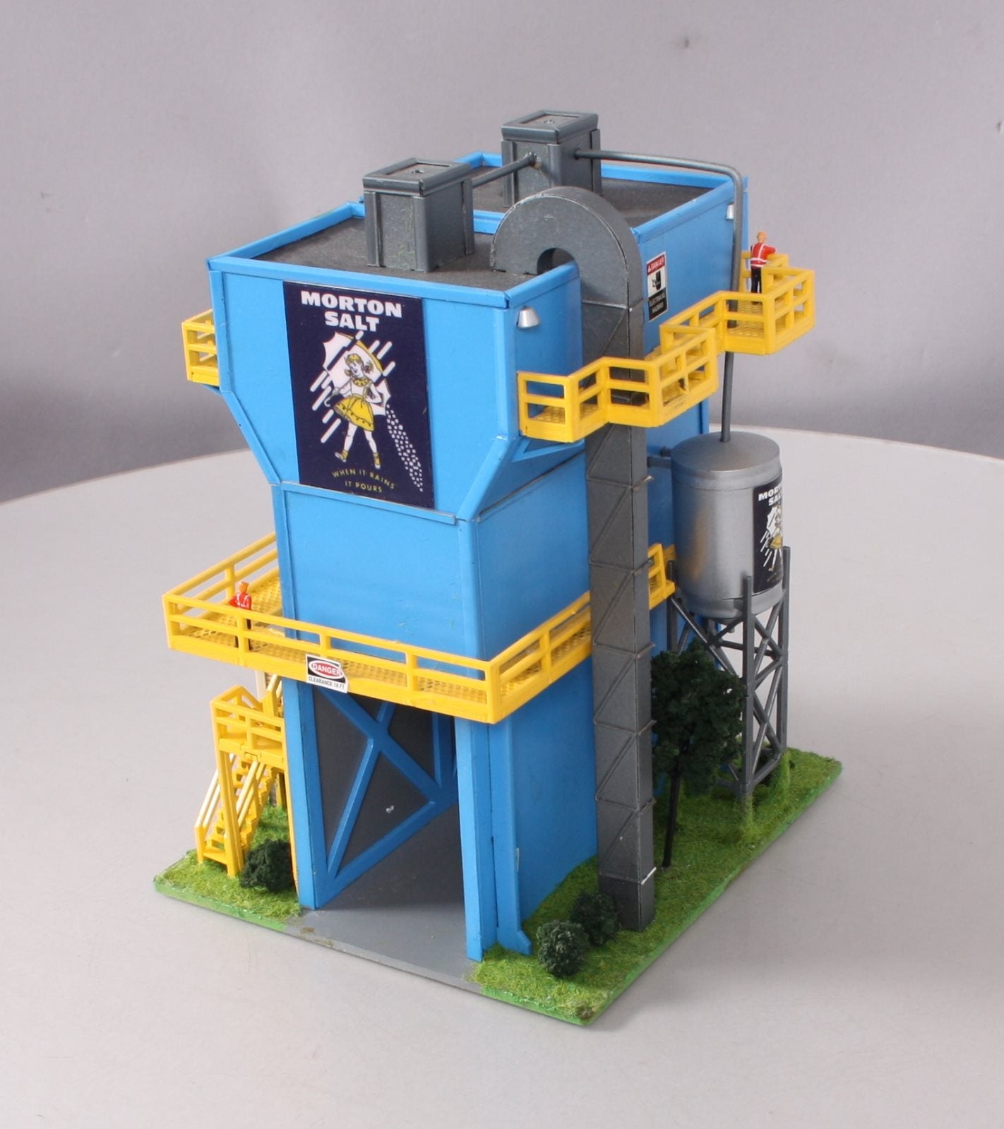 Menards 279-5012 HO Morton Salt Factory