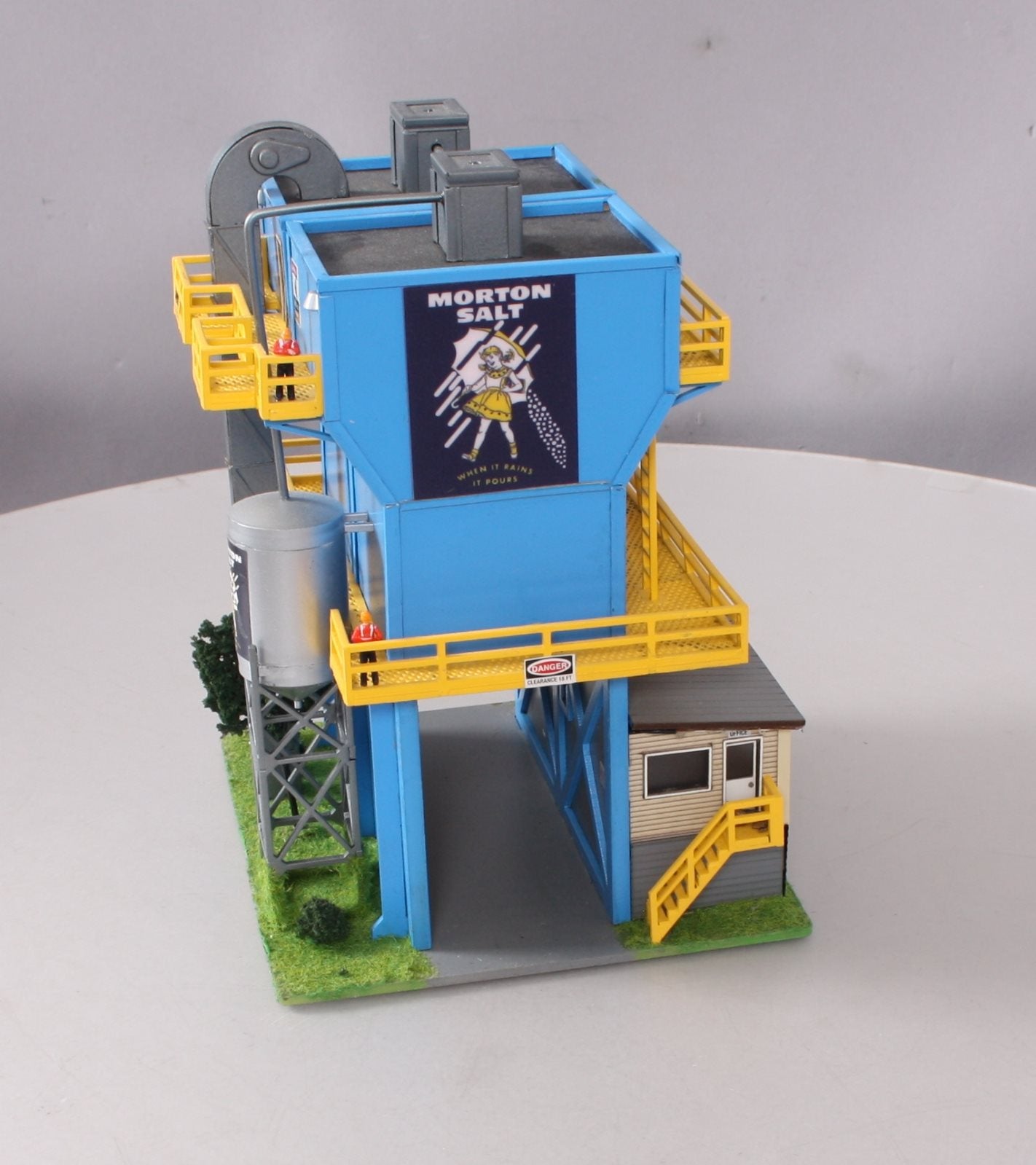 Menards 279-5012 HO Morton Salt Factory
