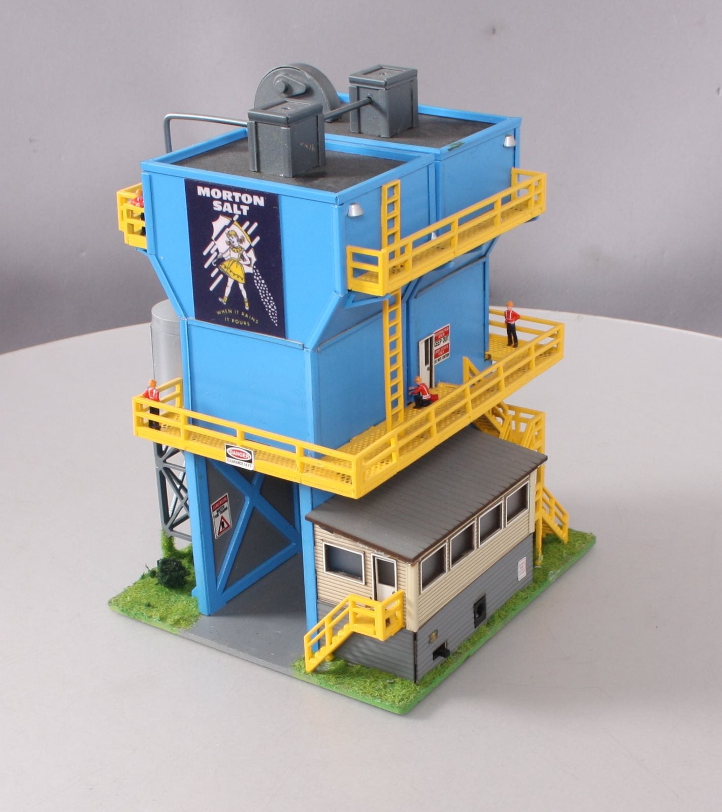 Menards 279-5012 HO Morton Salt Factory