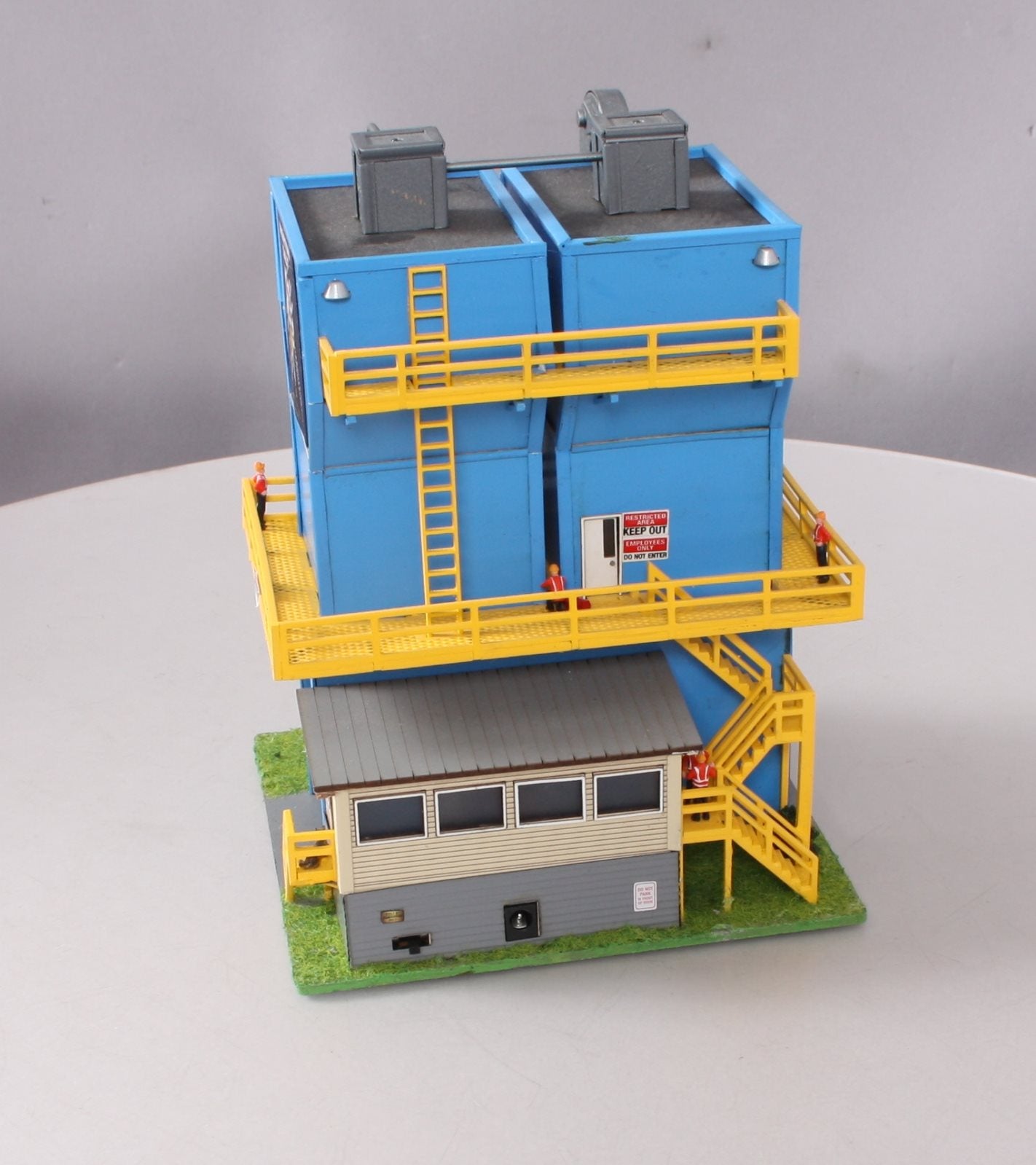 Menards 279-5012 HO Morton Salt Factory